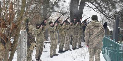 Пожар в блиндаже на Донбассе: стали известны имена всех трех погибших бойцов ООС - nv.ua - Сумская обл. - Донбасс