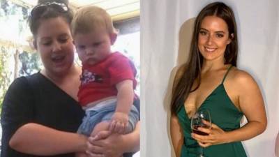Мама двоих детей похудела на 44 килограмма: что ей помогло - 24tv.ua