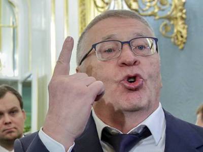 Владимир Жириновский - «Яичко, творожок, какой-то пудинг, запеканочка»: Жириновский, озаботившийся весом россиян, рассказал о своем рационе - rosbalt.ru