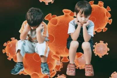 Ученые выяснили, что у половины детей симптомы COVID-19 сохраняются месяцами - argumenti.ru - Англия - Рим
