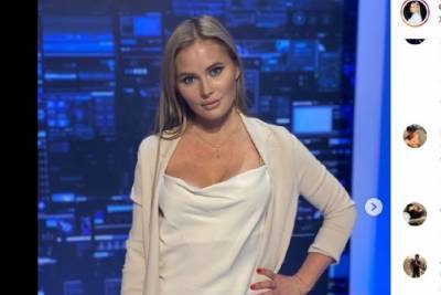 Дана Борисова - Открою вам секрет: Дана Борисова рассказала о бурном романе - mk.ru