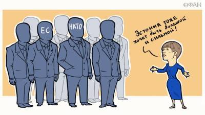 Эстония как временный член СБ ООН запомнилась лишь нападками на Россию и Белоруссию - riafan.ru - Эстония - Нью-Йорк - Вьетнам - Тунис - Таллин - Нигер
