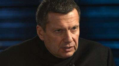 Алексей Навальный - Владимир Соловьев - Владимир Соловьев поставил на место угрожающего ему судом соратника Навального - inforeactor.ru - Москва