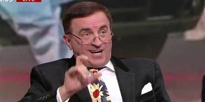 Юрий Дудкин - Эксперт Юрий Дудкин арестован, суд отправил его в СИЗО на 2 месяца за работу в интересах России - ТЕЛЕГРАФ - telegraf.com.ua