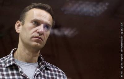 Алексей Навальный - Вадим Кобзев - Навального вывезли из СИЗО - interfax.ru - Москва