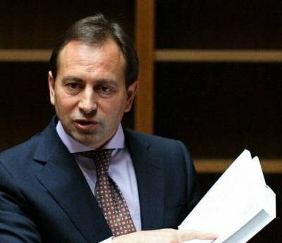 Николай Томенко - Николай Томенко: "О правительственных чиновниках в статусе и.о. или при Порошенко такого не было?" - akcenty.com.ua