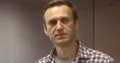 Алексей Навальный - Вадим Кобзев - Российского оппозиционера Навального увезли из СИЗО - dsnews.ua - Россия