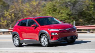 Hyundai отзывает 82 тысячи своих электромобилей из-за аккумуляторов - fainaidea.com