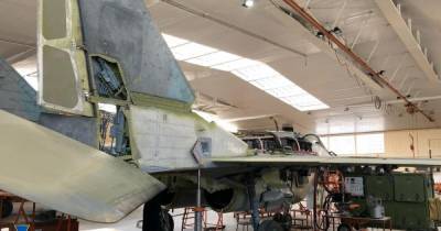 Списали авиадеталей на 100 млн гривен: контрразведка СБУ раскрыла схему на ремзаводе (фото) - focus.ua - Киев - Киевская обл.