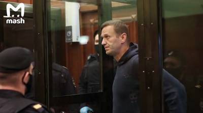 Навальный - Навального этапировали из "Матросской Тишины" в неизвестном направлении - nakanune.ru