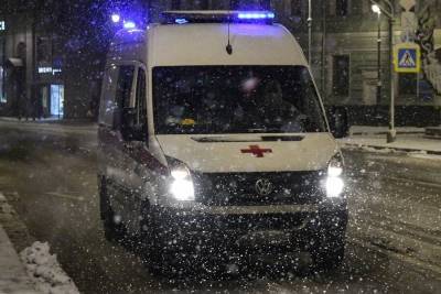 Ребенок пострадал из-за прорыва радиатора отопления в подъезде дома на востоке Москвы - m24.ru - Москва - Московская обл. - Дзержинск
