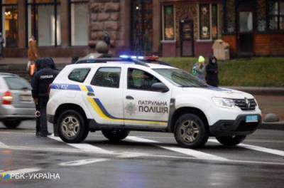 Стрельба в центре Киева: полиция объявила о введении спецоперации - from-ua.com - Киев - район Голосеевский