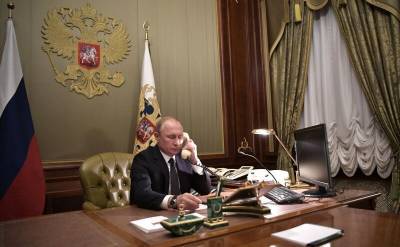 Владимир Путин - Дмитрий Песков - Никол Пашинян - Владимир Путин рассчитывает на мирное урегулирование конфликта в Армении - politros.com - Армения - Переговоры