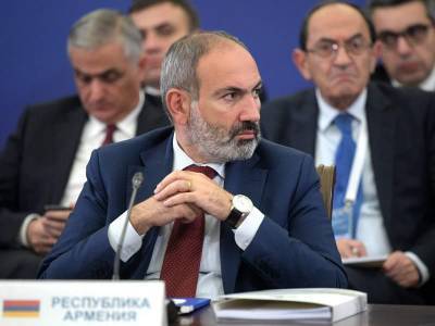 Никол Пашинян - «Это уже истерика»: премьер Армении оказался на грани отставки - bloknot.ru - Армения - Нагорный Карабах