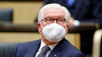 Алексей Навальный - Штайнмайер Франк-Вальтер - Президент Германии призвал не разрывать все связи с Россией - russian.rt.com - Крым