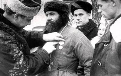 Кого награждали самодельными медалями на Великой Отечественной - russian7.ru