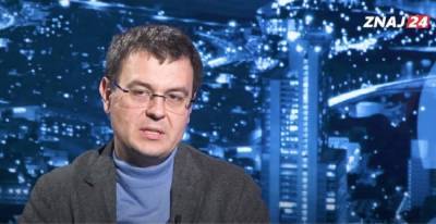 Данил Гетманцев - Налоги – это основа благополучия страны, - Гетманцев - politeka.net