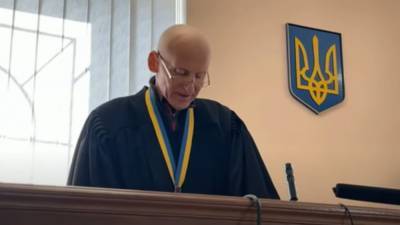Индикатор судебной реформы: что нужно знать о судье, который вынес приговор Стерненку - 24tv.ua - Новости