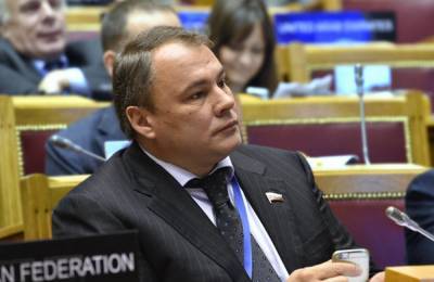 Петр Толстой - Россия заявила на ПА ОБСЕ, что Крым и Севастополь никогда не вернутся в состав Украины - sharij.net - Крым - Севастополь - Russia