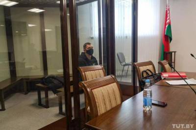 Геннадий Шутов - В Беларуси за участие в акциях протеста осудили покойника - 24tv.ua - Бреста