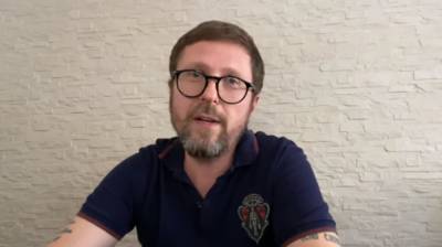 Анатолий Шарий - Власти Украины намерены осудить Шария за "пропаганду многоязычности" - nation-news.ru