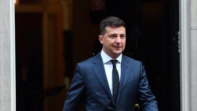 Владимир Зеленский - Оксана Маркарова - Зеленский назначил экс-главу Минфина новым послом Украины в США - russian.rt.com