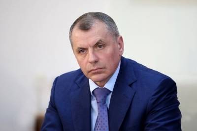 Владимир Константинов - Константинов: выйдя из состава Украины, мы избежали расправы нацистов - pnp.ru - Киев - Крым