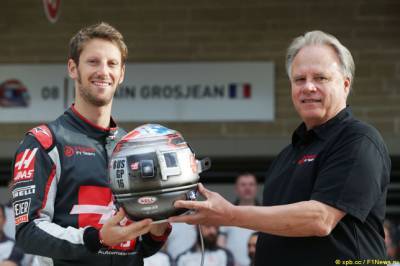 Роман Грожан - Джин Хаас - Джин Хаас отказался спонсировать Грожана в IndyCar - f1news.ru - Бахрейн