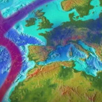 Гольфстрим беспрецедентно ослабил течение - radiomayak.ru