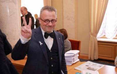 Андрей Портнов - Святослав Вакарчук - Кира Рудык - В партии «Голос» будет руководить соратник Порошенко и Кличко - real-vin.com