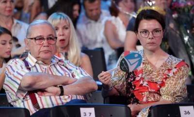 Евгений Петросян - Татьяна Брухунова - «Как малыш похож на свою маму»: молодая жена Петросяна показала их сына Вагана - goodnews.ua