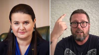Владимир Зеленский - Оксана Маркарова - Анатолий Шарий - Алеся Украинка - Дмитрий Кулеба - Джо Байден - Главные новости 25 февраля: Маркарова – новый посол Украины в США, Шария объявили в розыск - 24tv.ua - Новости