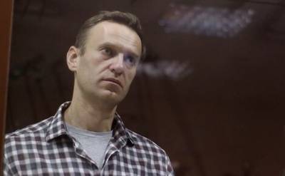 Алексей Навальный - Навального этапировали в исправительную колонию общего режима - unn.com.ua - Россия - Киев