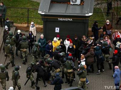 Мишель Бачелет - ООН: Белоруссию охватил беспрецедентный кризис прав человека - rosbalt.ru