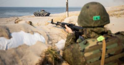 Первый удар нанесут из Калининграда: в Польше смоделировали военный конфликт между Россией и НАТО - klops.ru - Москва - Калининград - Калининградская обл.