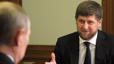 Владимир Путин - Рамзан Кадыров - Кадыров рассказал о роли Путина в спецоперации против боевиков в Чечне - nation-news.ru - респ. Чечня