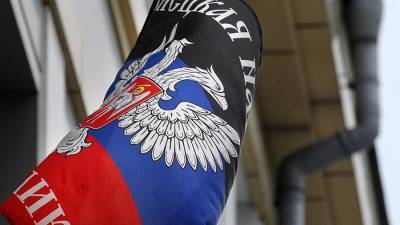 Наталья Никонорова - В ДНР призвали Киев к диалогу во избежание эскалации в Донбассе - iz.ru - Киев - ДНР - Донецк - Луганск