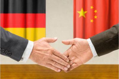 Уже пятый год Китай остается главным торговым партнером Германии - aussiedlerbote.de - Голландия