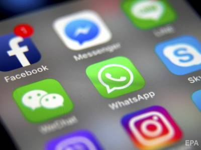 В работе Facebook и Instagram случился сбой - gordonua.com - Англия - Канада