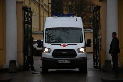 В Петербурге увеличилась нагрузка на коронавирусные больницы - neva.today - Санкт-Петербург