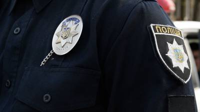 У киевского офиса партии Медведчука задержали девять человек - gazeta.ru - Киев