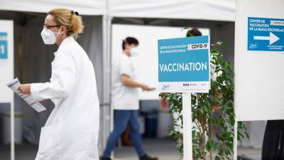 В ЕС рассказали о ходе кампании по вакцинации от коронавируса - russian.rt.com - Ляйен