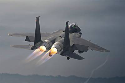 Первый аналог Су-57 ВВС США перекрасили - lenta.ru - шт.Флорида - штат Миссури