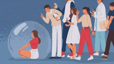 5 признаков «дырявых границ», или как не стоит вести себя с окружающими - skuke.net