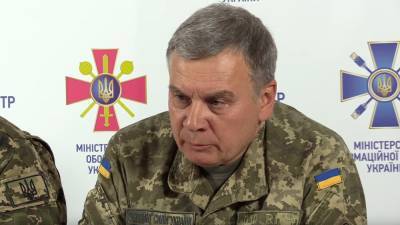 Андрей Деркач - Андрей Таран - Министр обороны Украины случайно признал, что МВФ заменил Минфин - riafan.ru - Киев