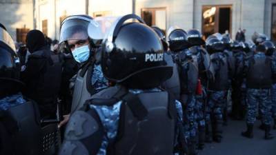 Никола Пашинян - Госдеп США призвал все стороны конфликта в Армении к сдержанности - eadaily.com