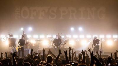 Группа The Offspring представила трек из альбома Let the Bad Times Roll - newinform.com