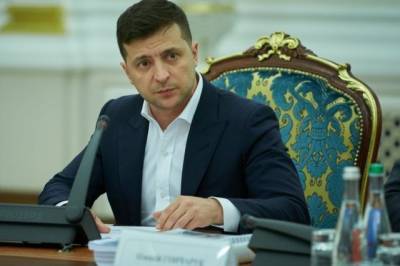 Владимир Зеленский - Дмитрий Разумков - Денис Шмыгаль - Зеленский заявил о непригодности украинской судебной системы - aif.ru