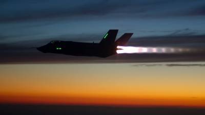 Джон Кирби - США нанесли авиационный удар по территории Сирии - anna-news.info - США - Сирия - Ирак