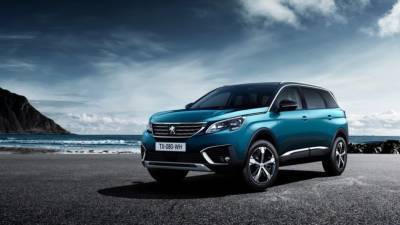 Peugeot в 11 раз кардинально сменила свой логотип - newinform.com